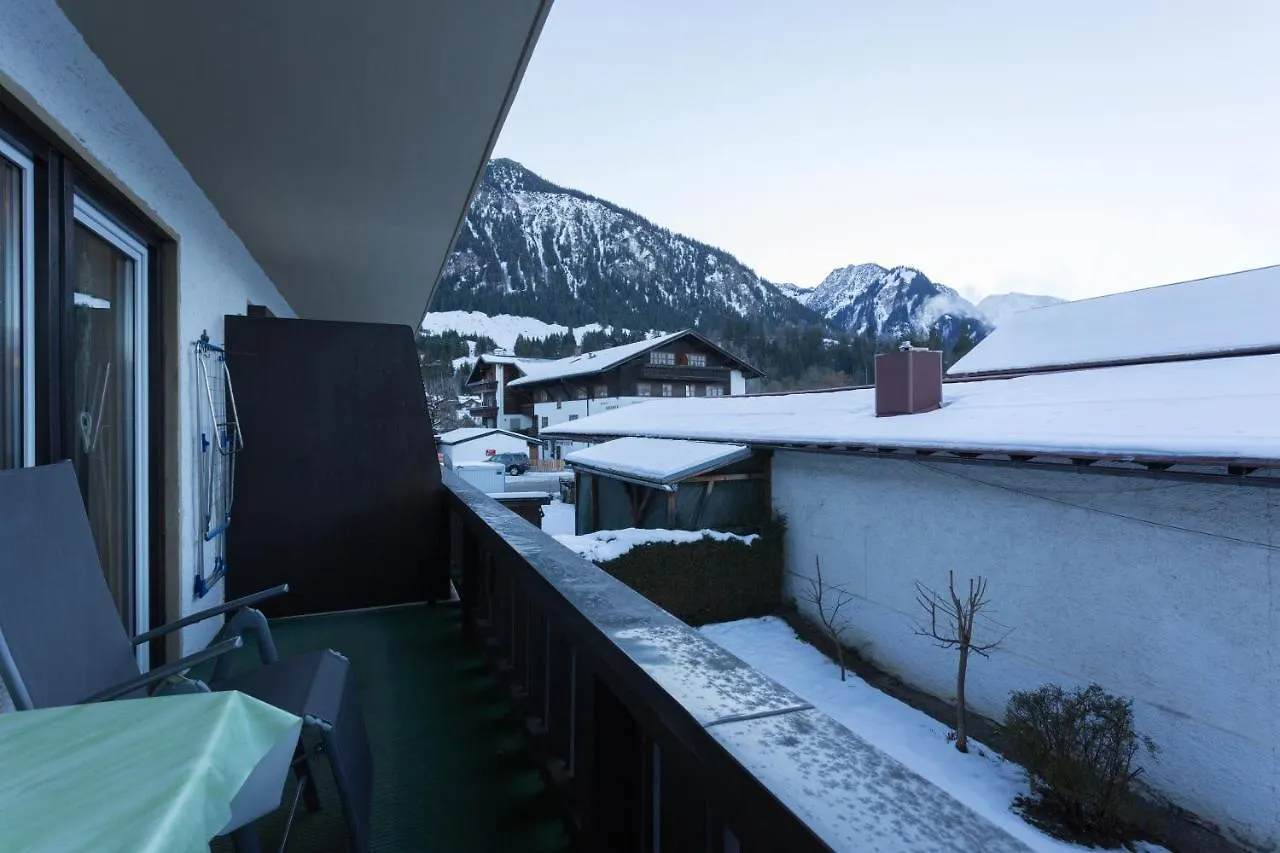 Apartment Ferienwohnung Boland Oberstdorf Germany