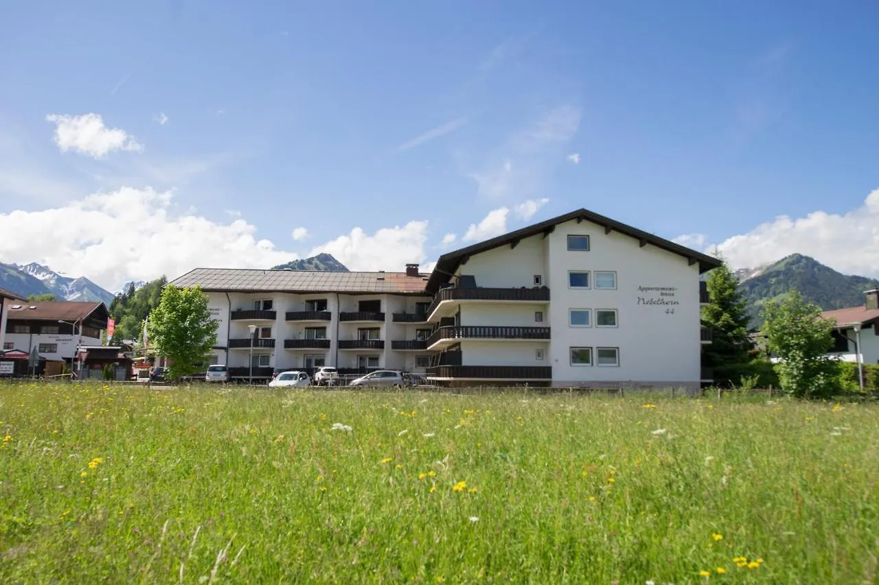 Ferienwohnung Boland Oberstdorf