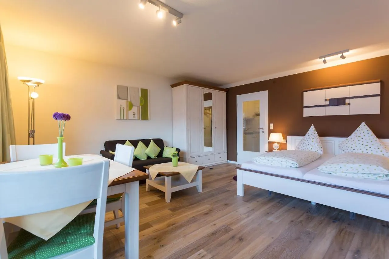 Ferienwohnung Boland Oberstdorf Apartment