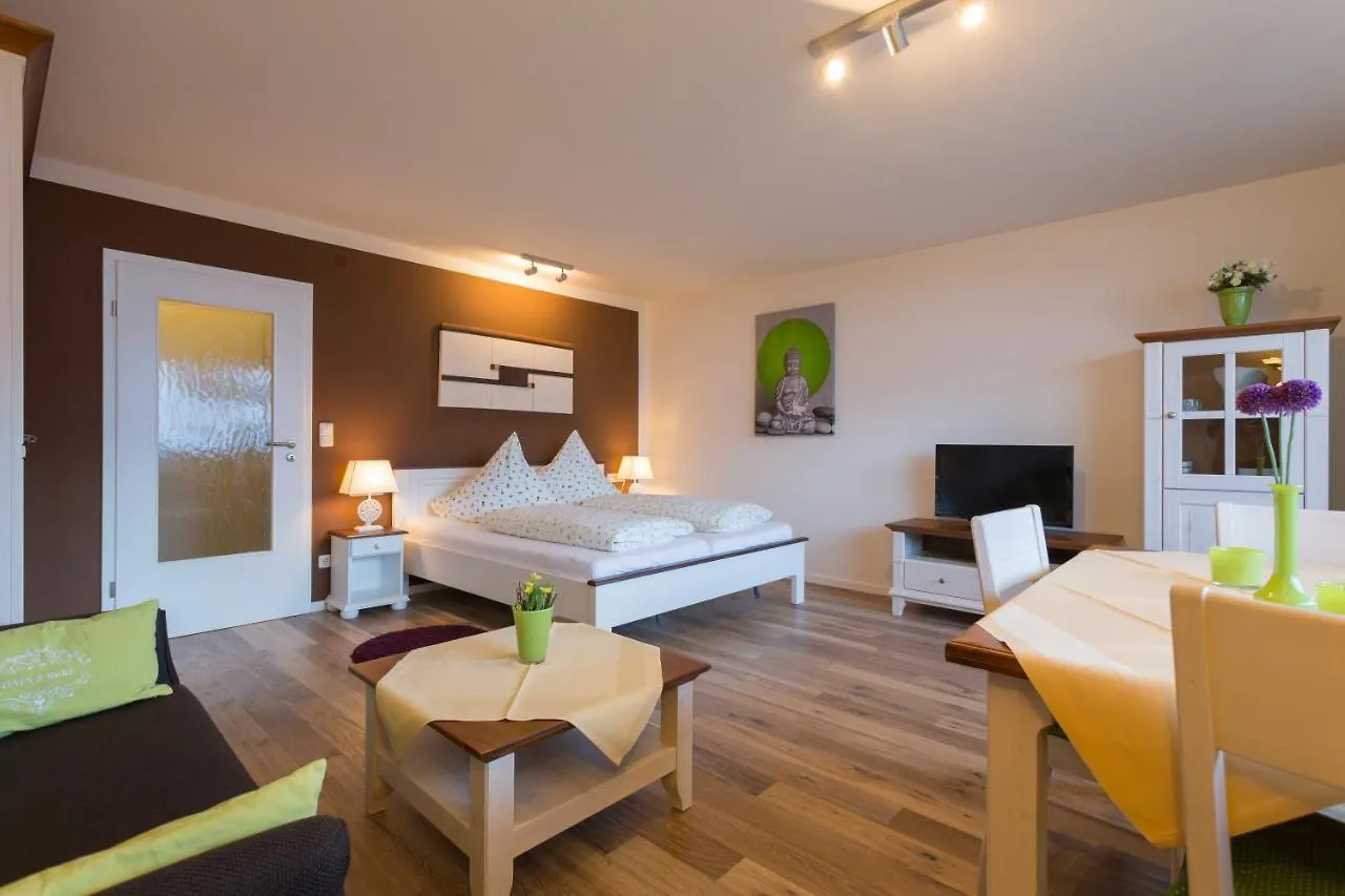 Apartment Ferienwohnung Boland Oberstdorf