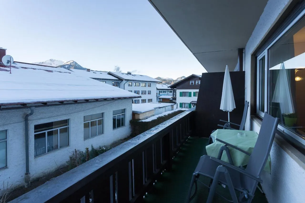Apartment Ferienwohnung Boland Oberstdorf
